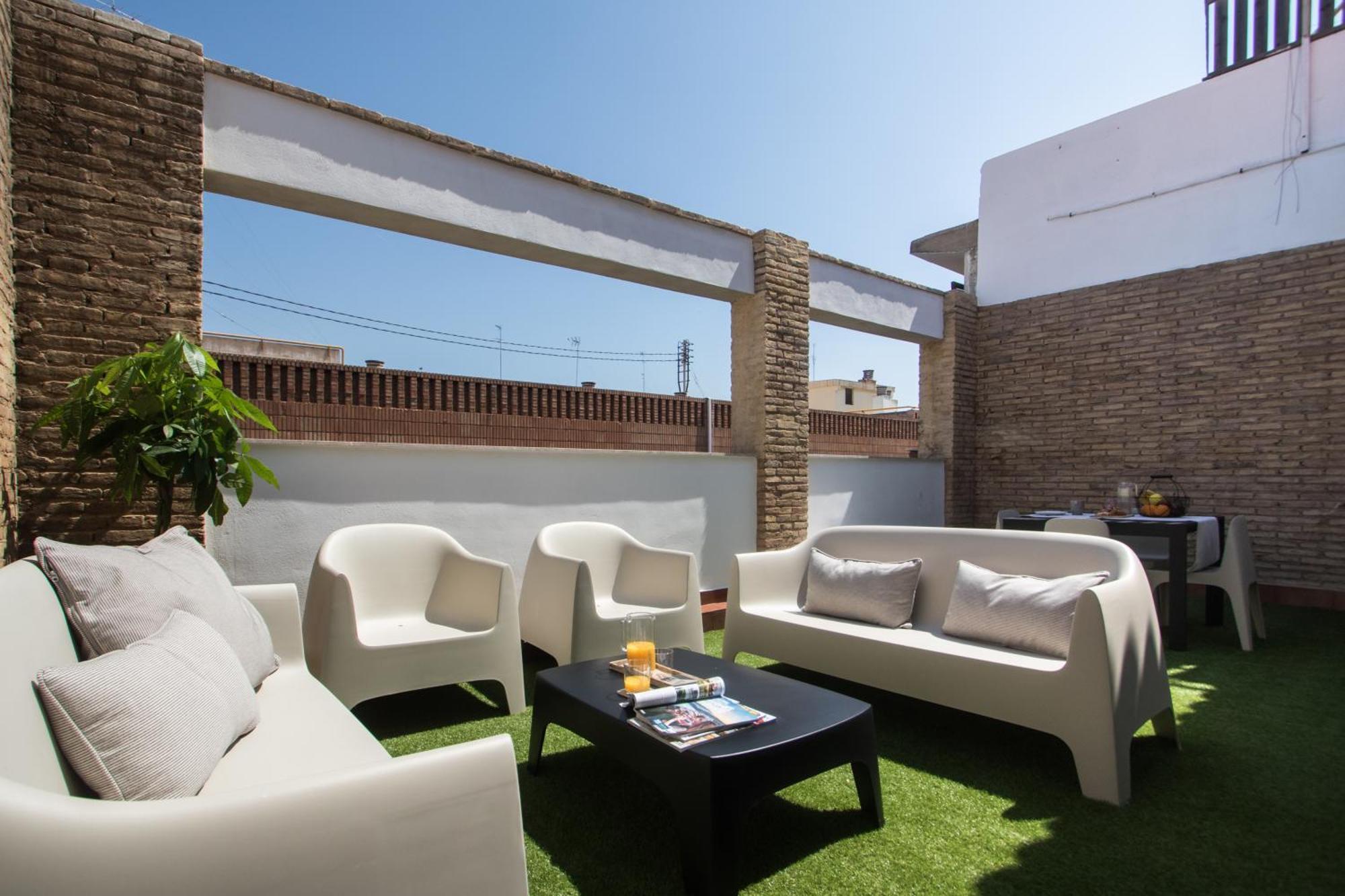 Flatsforyou Marina Playa Valencia Exterior foto